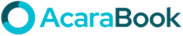 AcaraBook Logo